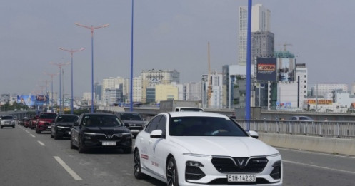 VinFast công bố doanh số bán hàng ấn tượng trong tháng 10