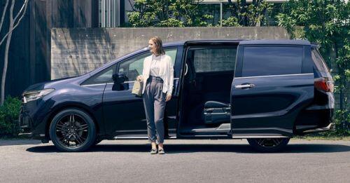 Honda Odyssey 2020 bản nâng cấp chính thức ra mắt