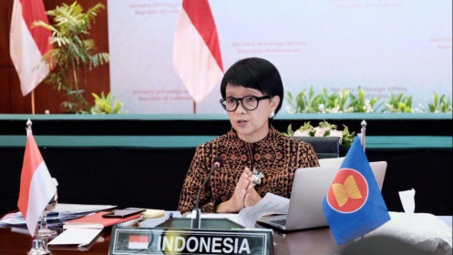 Indonesia hy vọng Mỹ sẽ trở thành một "nguồn lực tích cực" của Đông Nam Á