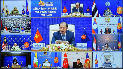 Sáng nay, khai mạc Hội nghị Cấp cao ASEAN 37
