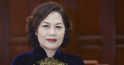 Vì sao bà Nguyễn Thị Hồng được chọn trở thành nữ thống đốc đầu tiên của Việt Nam?