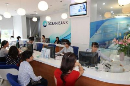 OceanBank 'chật vật' xử lý hàng ngàn tỷ đồng nợ xấu