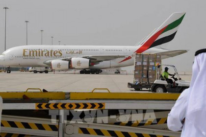 Hãng hàng không Emirates lần đầu tiên báo lỗ trong hơn 30 năm
