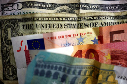 Đồng Euro giảm trong phiên Mỹ khi ECB có thể tiếp tục nới lỏng chính sách