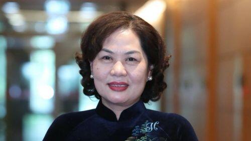 Vì sao bà Nguyễn Thị Hồng được chọn trở thành nữ thống đốc đầu tiên của Việt Nam?