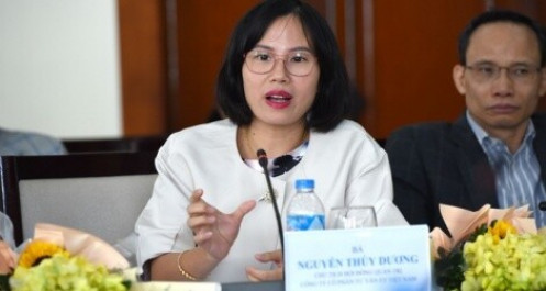 Chủ tịch EY Việt Nam: Đầu tư trên không gian số, làm gì để tránh "sập bẫy"?