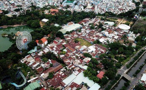 Công khai dự án chậm triển khai