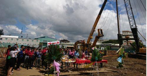 Công khai dự án chậm triển khai