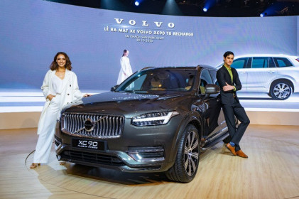 Bảng giá xe Volvo tháng 11/2020: Thêm 2 sản phẩm mới