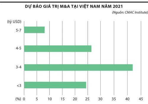 M&A Việt Nam: Kỳ vọng hồi phục hình chữ V