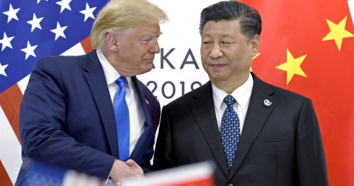 Ông Trump có thể cứng rắn với Trung Quốc vào cuối nhiệm kỳ