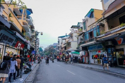 Những con phố ở Hà Nội có giá đất đắt cắt cổ