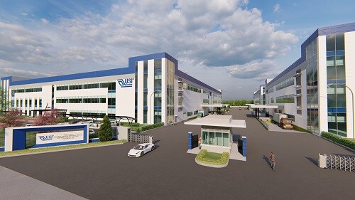 USI khởi công xây dựng nhà máy 200 triệu USD tại KCN DEEP C