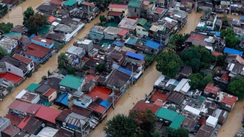 Philippines: Hình ảnh tan hoang sau khi Vamco - siêu bão chết chóc nhất năm đổ bộ