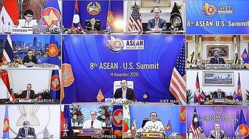 Thủ tướng Nguyễn Xuân Phúc chủ trì Hội nghị Cấp cao ASEAN-Hoa Kỳ