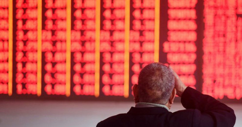 Hàng loạt vụ vỡ nợ khiến thị trường tài chính Trung Quốc rơi vào hoảng loạn