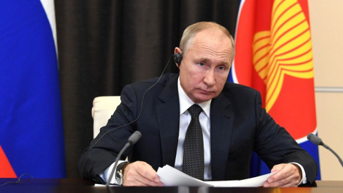 Ông Putin: Các nước cần tôn trọng luật pháp quốc tế, tính đến lợi ích của nhau