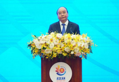 Toàn văn phát biểu của Thủ tướng tại Hội nghị Cấp cao ASEAN lần thứ 37