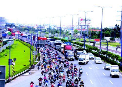 Khu Đông Sài Gòn: Thành phố của người giàu?