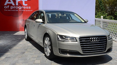 Audi Việt Nam triệu hồi toàn bộ xe Audi A8L: Chỉ vỏn vẹn 33 chiếc?
