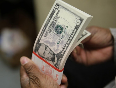 Tỷ giá ngoại tệ ngày 16/11: Đồng USD suy yếu