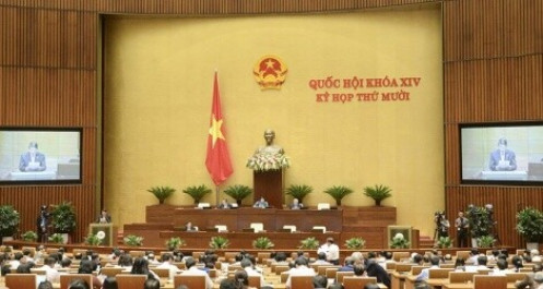 Quốc hội chuẩn bị quyết giải pháp gỡ khó cho Vietnam Airlines