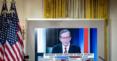 Mâu thuẫn với ông Trump, Fox News đối mặt cuộc khủng hoảng khán giả