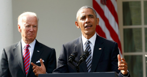 Ông Obama nêu lý do không tham gia nội các của ông Biden