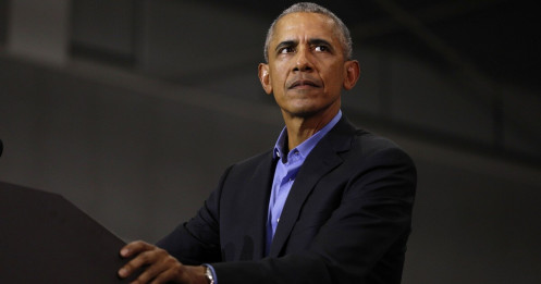 Ông Obama cảnh báo: Các đối thủ đang thấy Mỹ suy yếu
