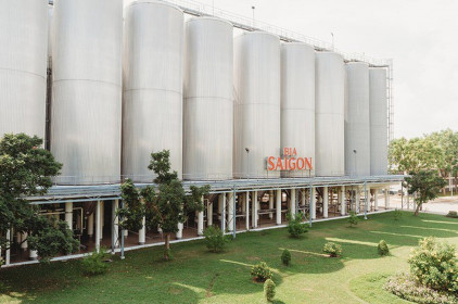 Tỉ phú Thái Lan sắp nhận gần 700 tỉ đồng cổ tức tại bia Sài Gòn