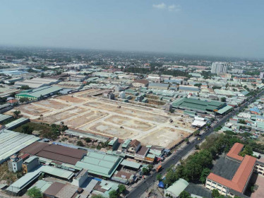 Thị trường đất nền vùng ven TP Hồ Chí Minh: Khó dậy sóng trong năm 2021