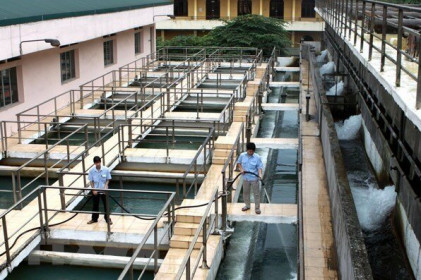 ADB cấp gói tín dụng 8 triệu USD hỗ trợ dịch vụ cấp nước ở Việt Nam