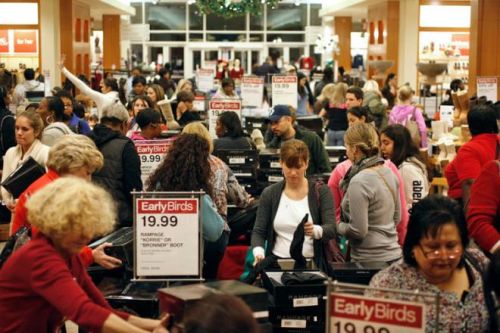 10 sai lầm gây 'cháy túi' khi mua sắm Black Friday