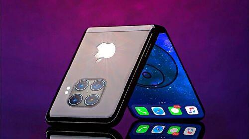 Apple đang thử nghiệm iPhone dẻo, sẽ ra mắt vào năm 2022