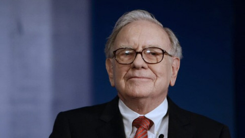 Tỷ phú Buffett mạnh tay gom cổ phiếu y tế