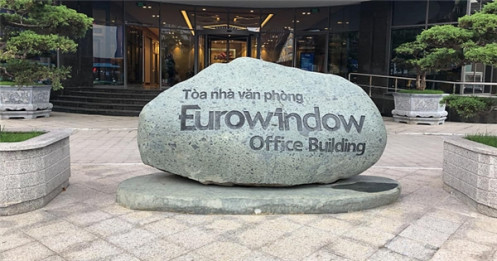 Eurowindow Holding nộp thuế 0 đồng dù lãi trăm tỷ