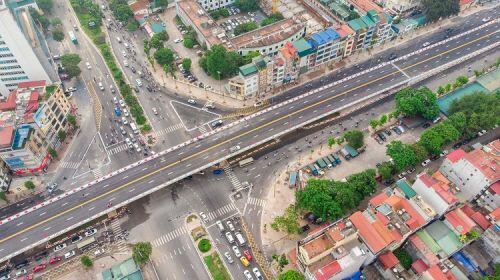 Ba tuyến đường nghìn tỷ mới mở ở Hà Nội khiến giá đất tăng "chóng mặt”