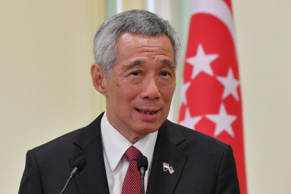 Thủ tướng Singapore kêu gọi Mỹ - Trung hòa hoãn dưới thời ông Biden