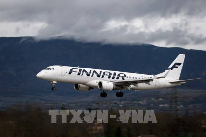 Hãng hàng không Finnair bán suất ăn hạng thương gia trong siêu thị