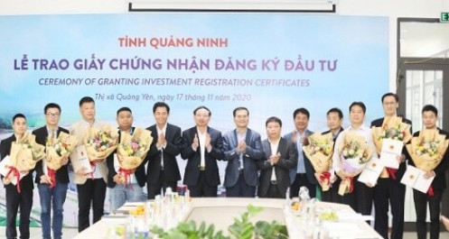 Quảng Ninh: Khu công nghiệp Đông Mai đón thêm 160 triệu USD vốn FDI