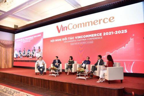 Đạt doanh thu hơn 1 tỷ USD, VinCommerce tiếp tục gây chú ý với việc xây dựng Top 100 nhà cung cấp chiến lược