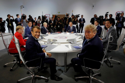 Tổng thống Trump vẫn chưa công bố kế hoạch tổ chức hội nghị G7