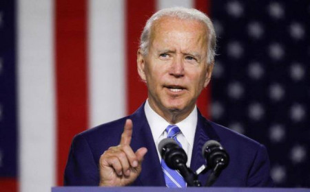 Joe Biden trở thành tổng thống một nhiệm kỳ của Mỹ vì tuổi tác?