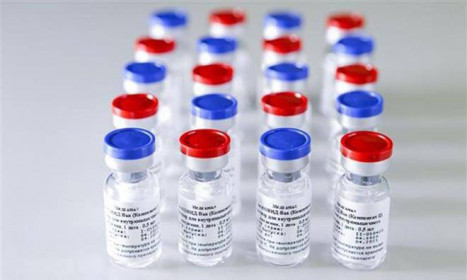 Nga: 5 người dương tính với COVID-19 sau khi tiêm mũi vaccine đầu tiên