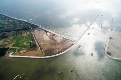Đầu tư 107 triệu USD xây dựng kênh đào nối Sông Đáy - Ninh Cơ với cửa Lạch Giang