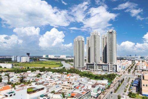 Bộ Xây dựng: Giá chung cư vẫn trên đà leo cao