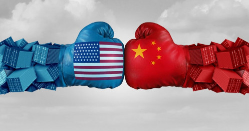 Chính quyền TT Trump vạch chiến lược ngăn Trung Quốc vượt Mỹ thành siêu cường