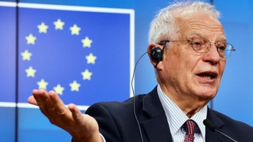 EU lên tiếng, dọa trừng phạt về hành xử của Thổ Nhĩ Kỳ