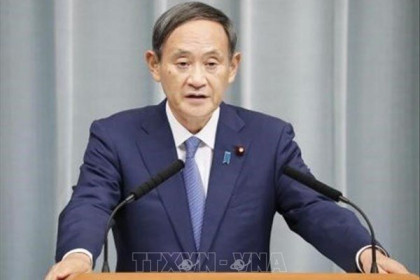 Nhật Bản sẽ ngừng trợ cấp du lịch tại các khu vực có số ca mắc COVID-19 cao