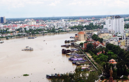 Xây dựng chuỗi đô thị hóa để tạo bước đột phá tăng trưởng kinh tế cho vùng Đồng bằng sông Cửu Long